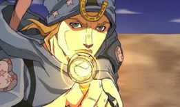 jojo第七部漫画,黄金之风中的命运轮回